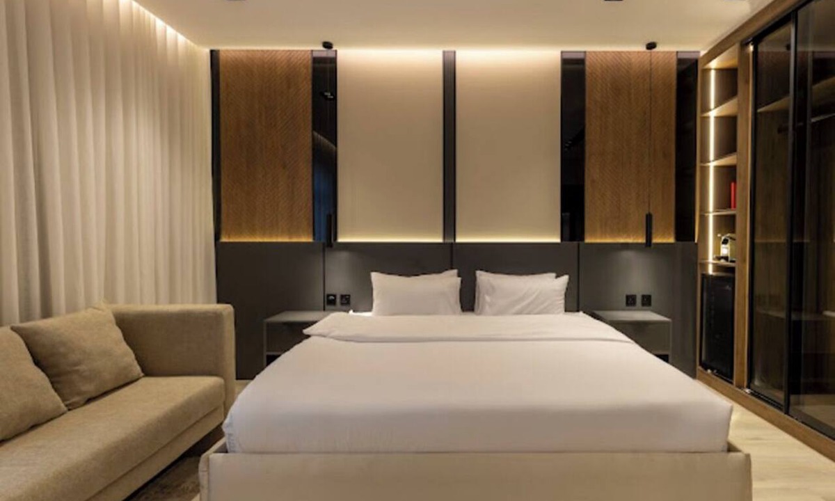 Medina Apartment | Premium Studio Self Check-in Free Wi-fi