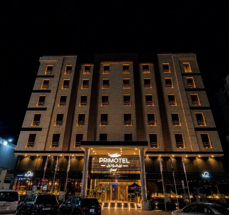 Jeddah Hotel | PRIMOTEL Grand Al Taoubah