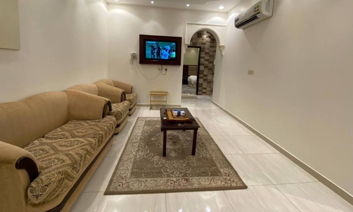Ahad Rafidah Apartment | qasr elnada