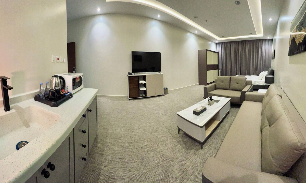 Al Baha Apartment | qimampark albaha7