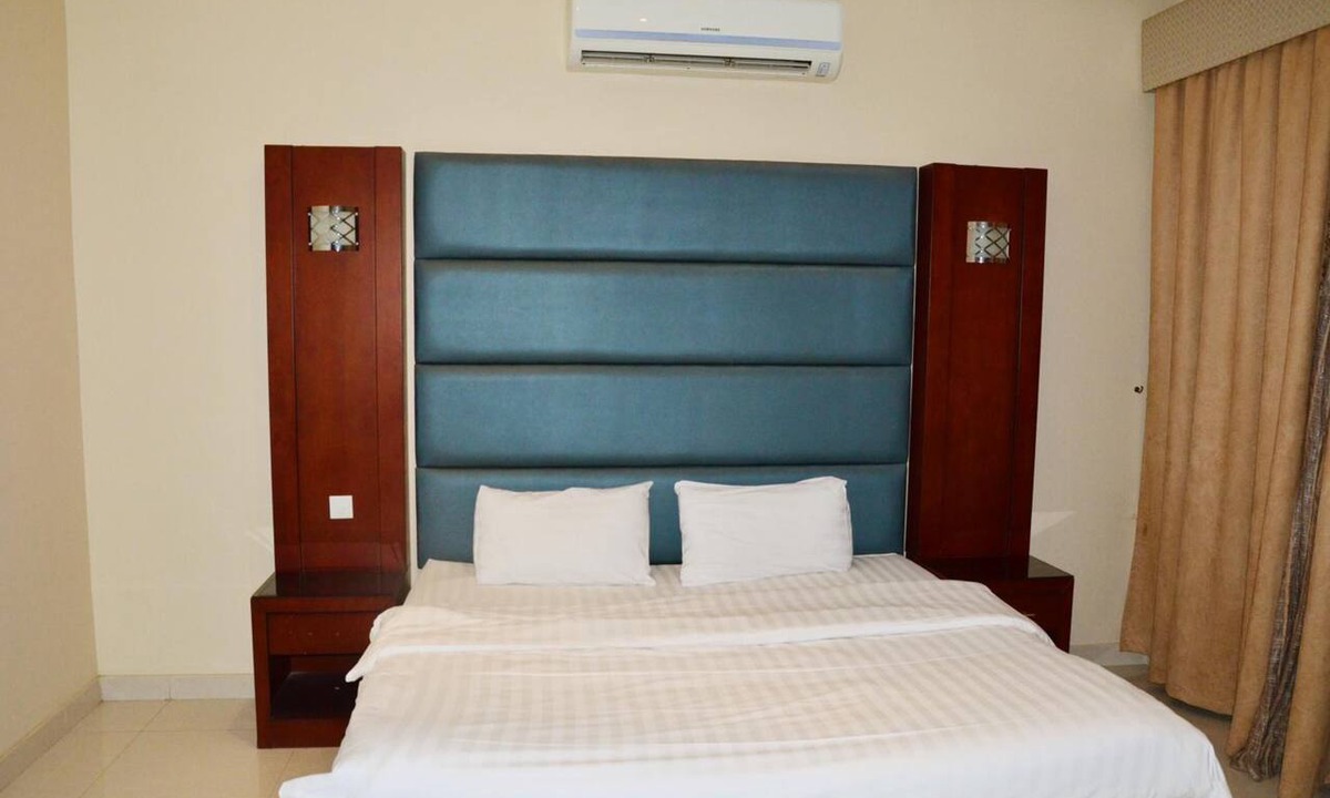 Riyadh Hotel | Quiet Rooms 3