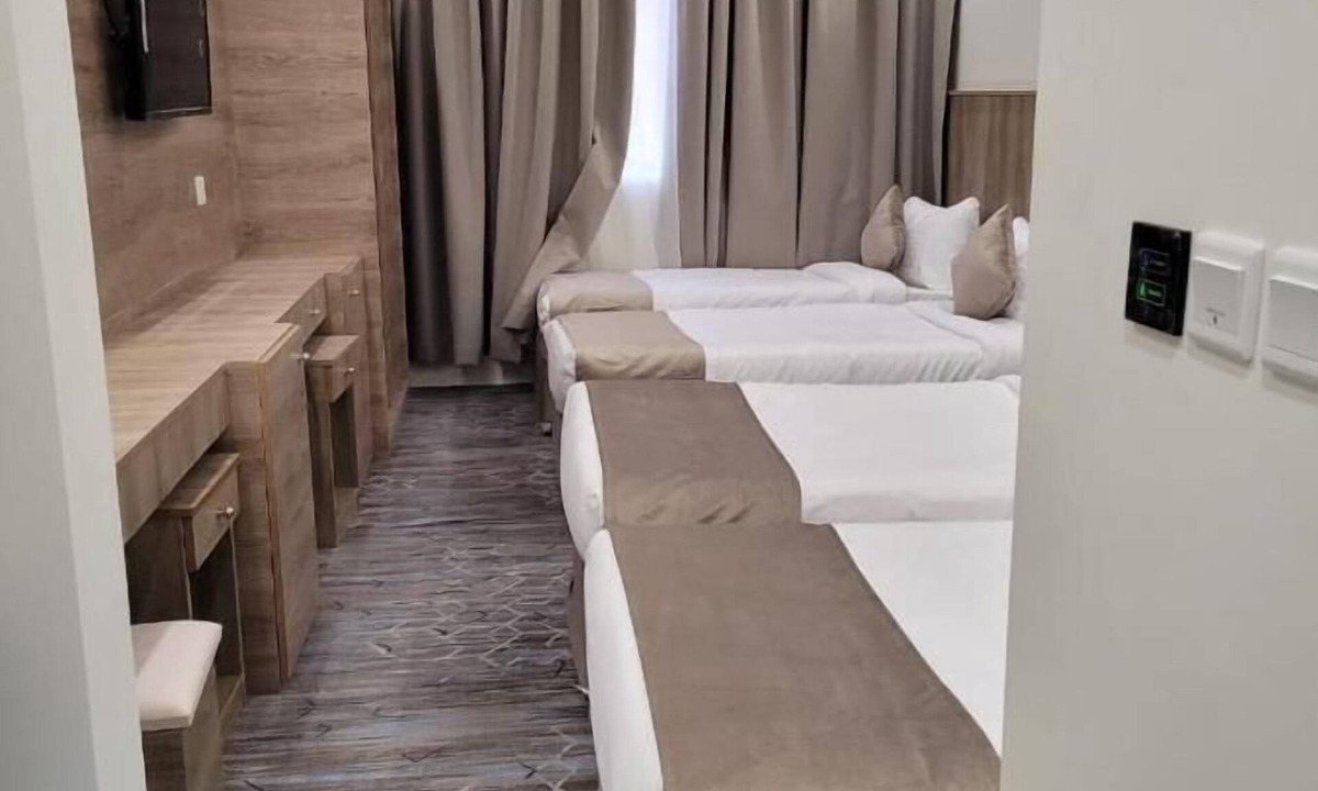 Al Aziziyah Hotel | Qurtoba Al Aziziah