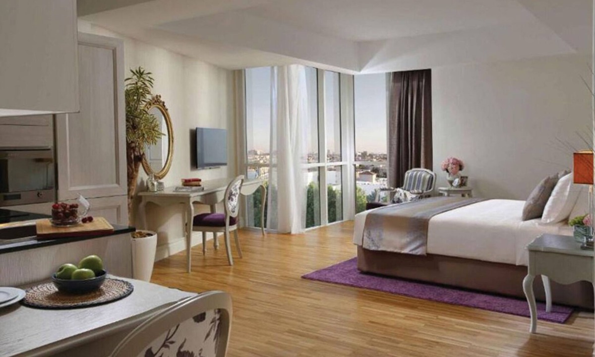 Sari Street Hotel | RaCo Hotel