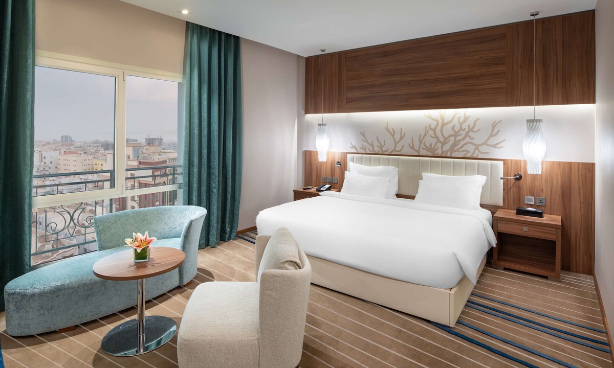 As Salamah Hotel | Radisson Blu Hotel, Jeddah Al Salam