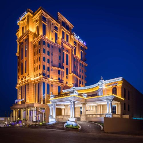 Jeddah Hotel | Radisson Blu Plaza Jeddah