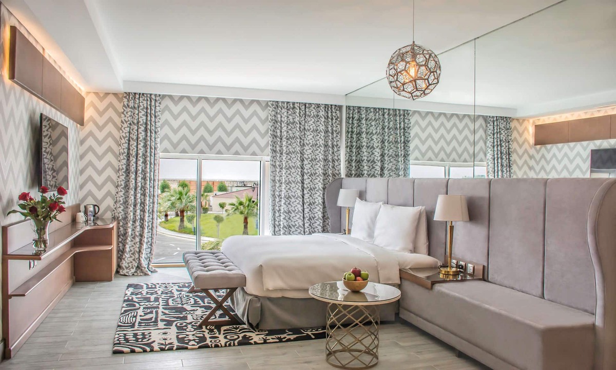 Dhahran Hotel | Radisson Blu Resort, Al Khobar Half Moon Bay