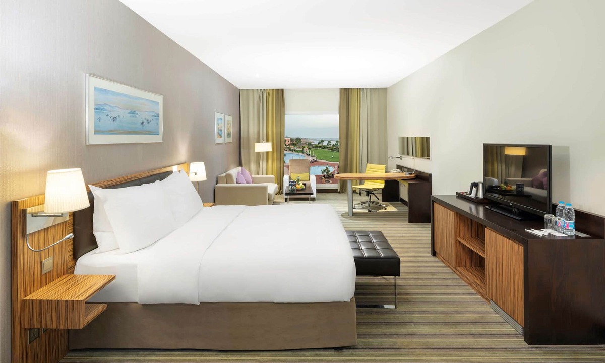 Jizan Hotel | Radisson Blu Resort, Jizan