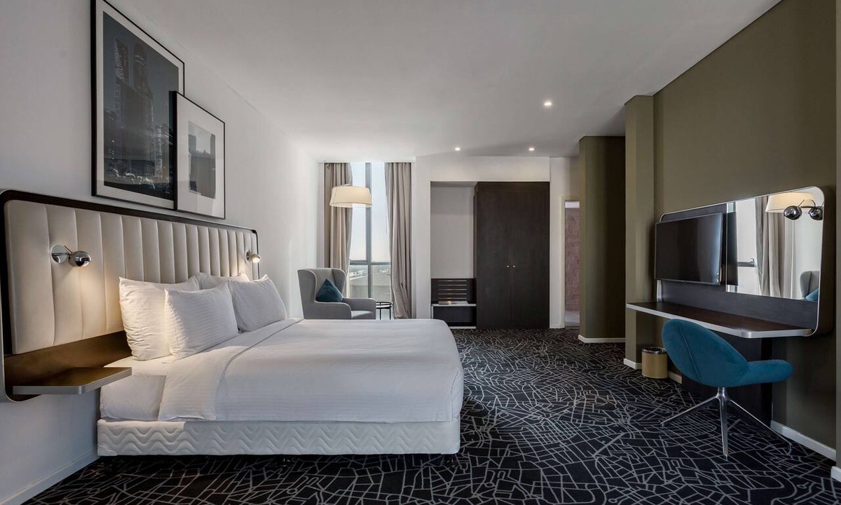 Dammam Hotel | Radisson Hotel & Apartments Dammam Industrial City
