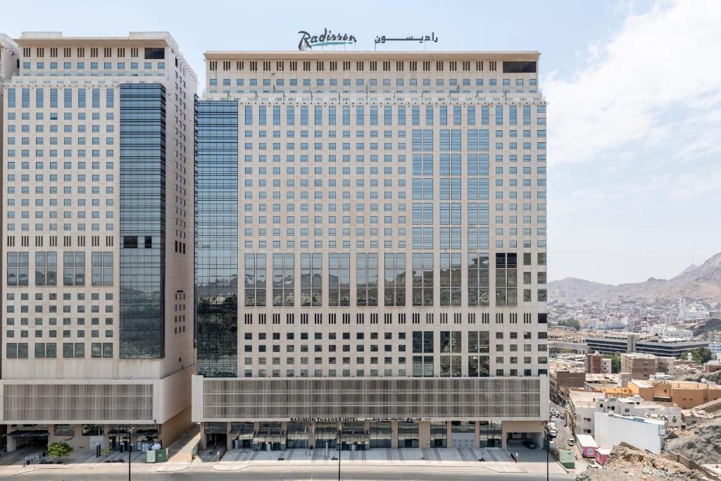 Mecca Hotel | Radisson Hotel Makkah Thakher City