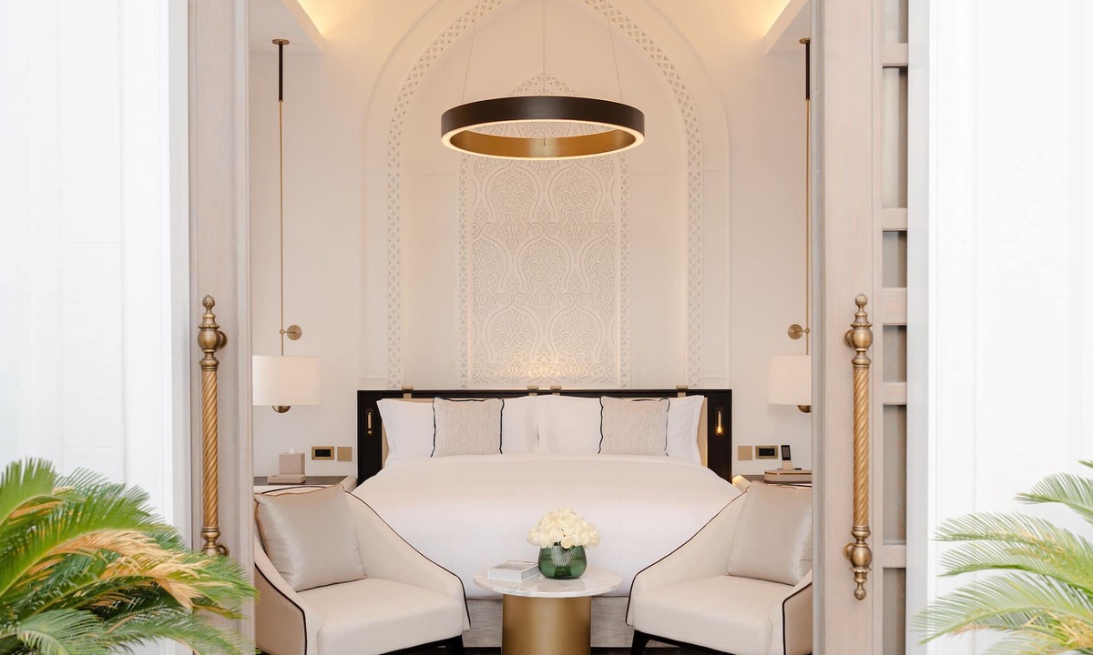 Zallaq Hotel | Raffles Al Areen Palace Bahrain