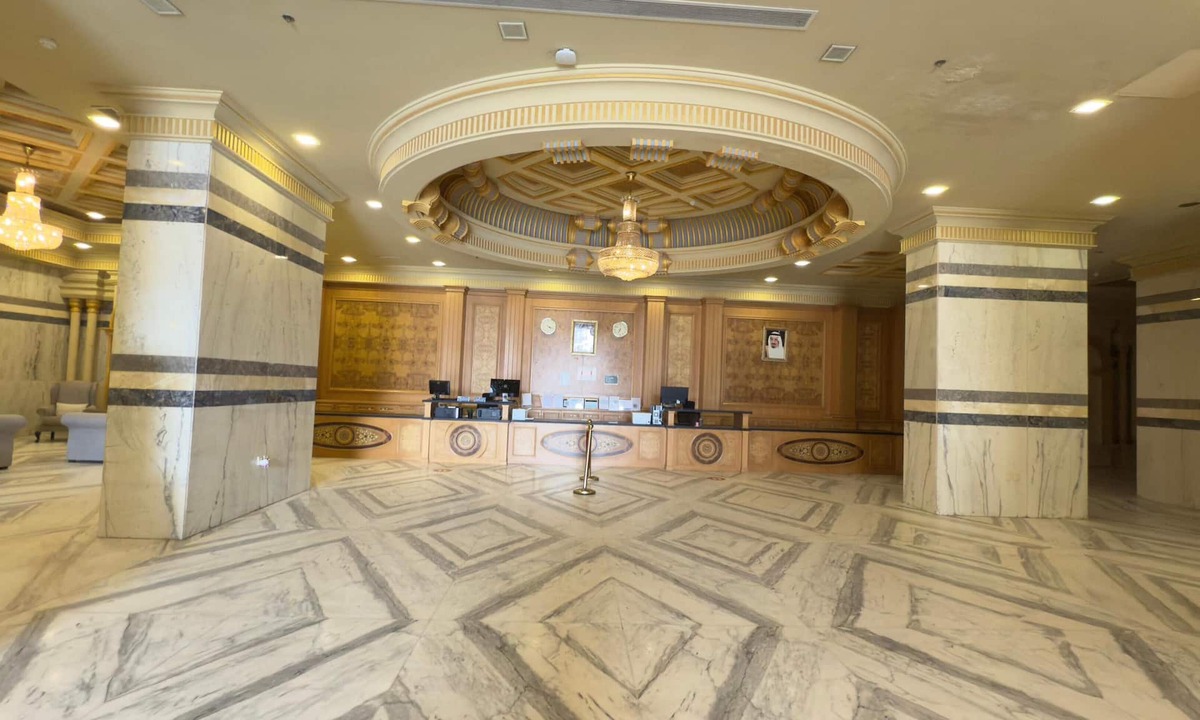 Al Aziziyah Hotel | Rahaf Al Mashaer Hotel