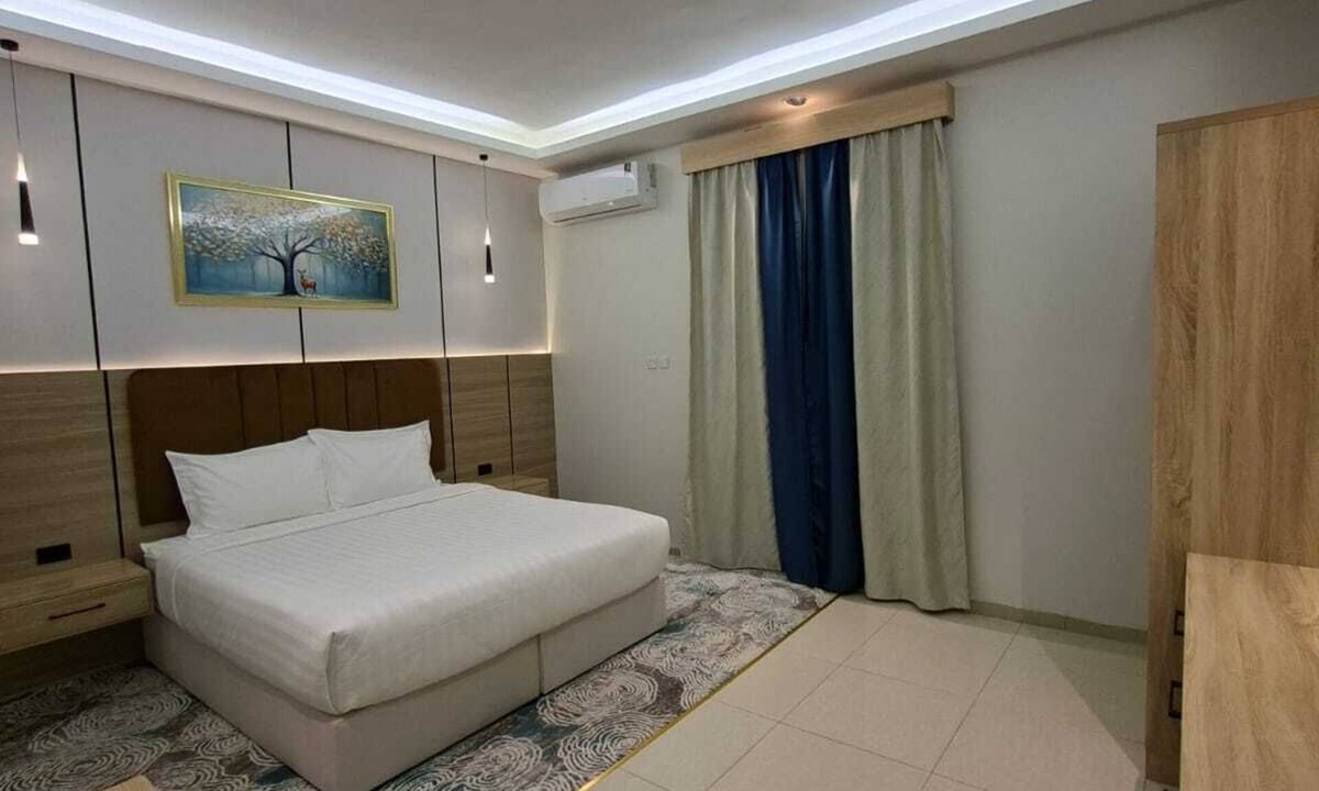 Taif Apartment | RAHATI STAR SERVICED APARTMENTS