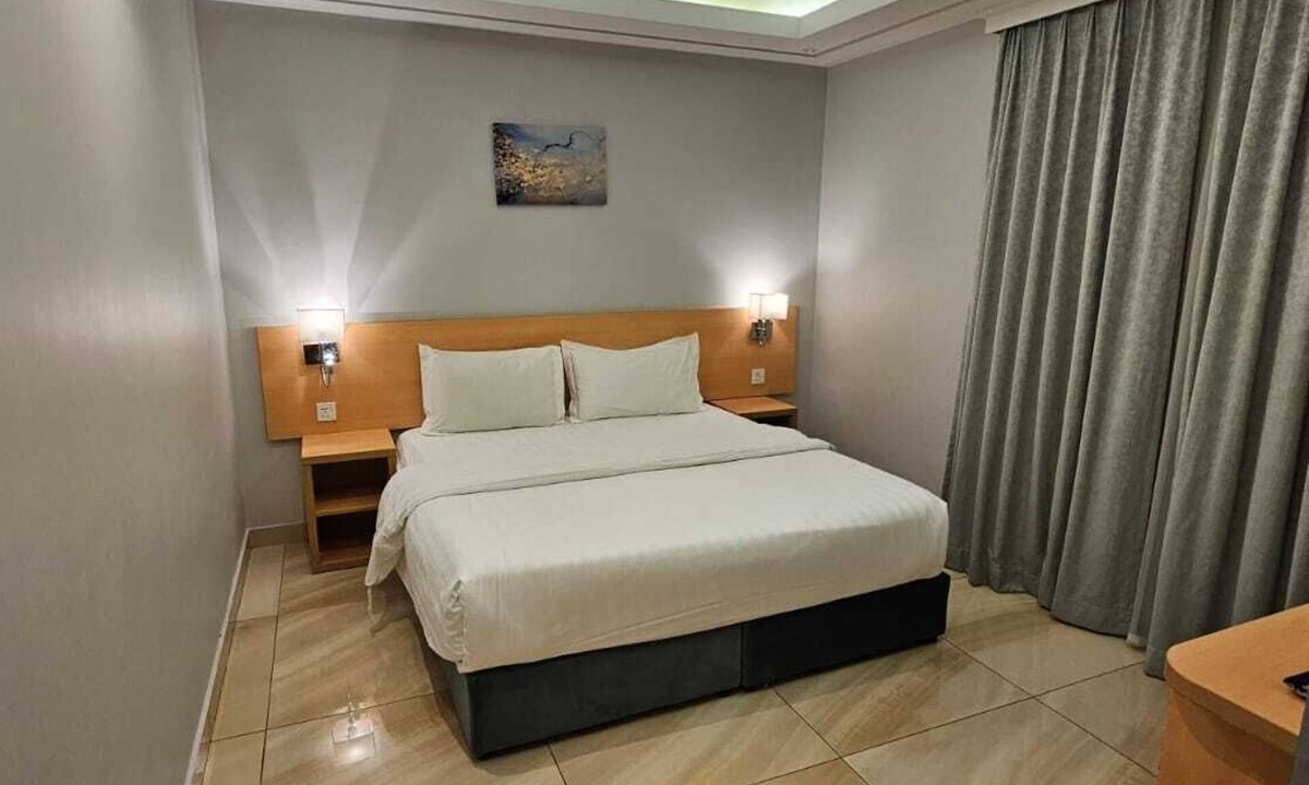 Al Bawadi Hotel | Ram Jeddah