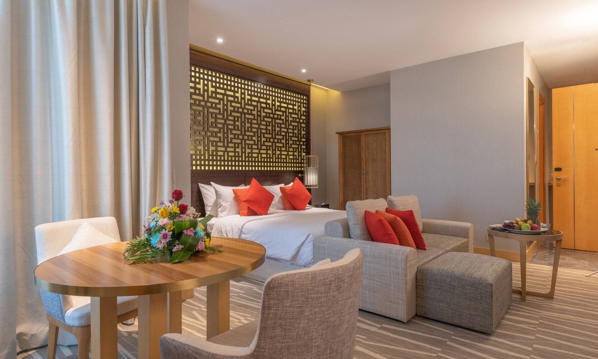 Bukayriah Hotel | Ramada by Wyndham Al Qassim