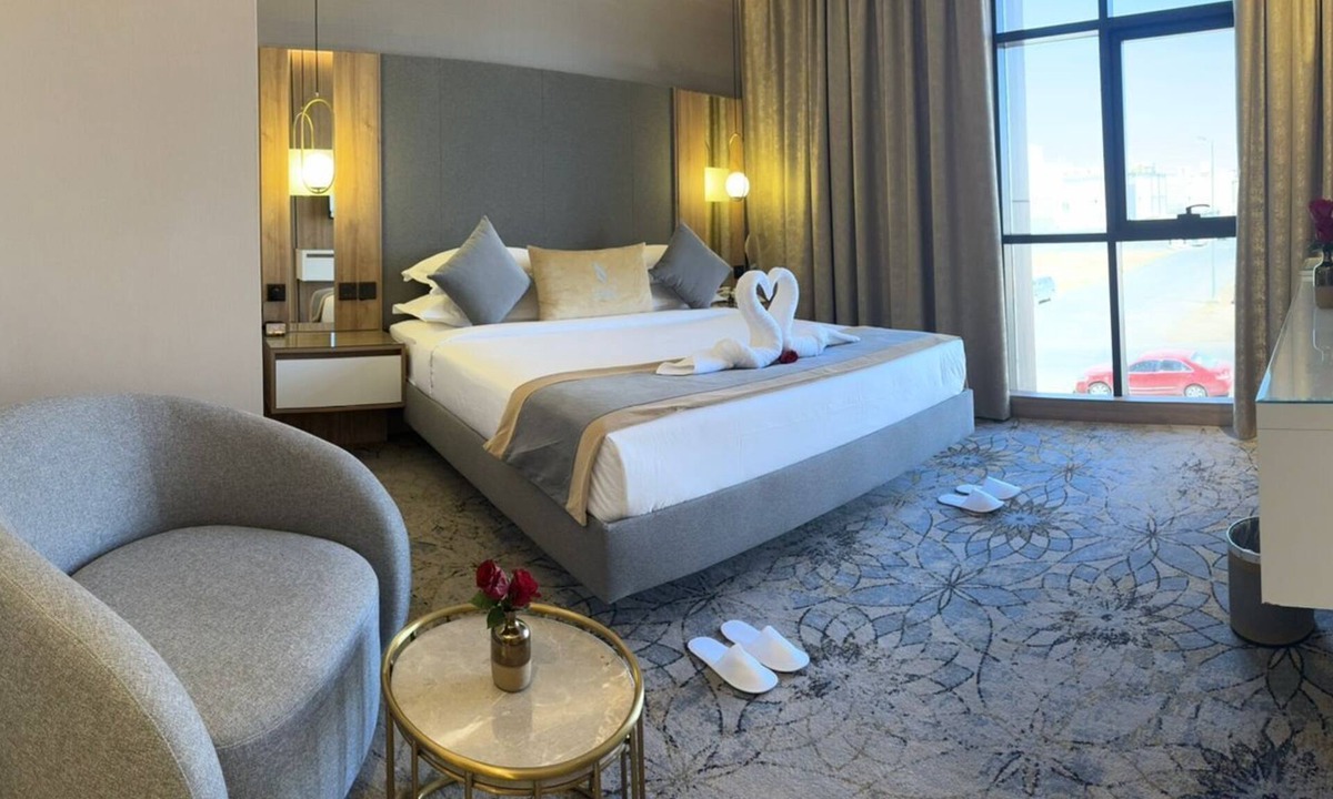 Tabuk Hotel | Ramadi Hotel