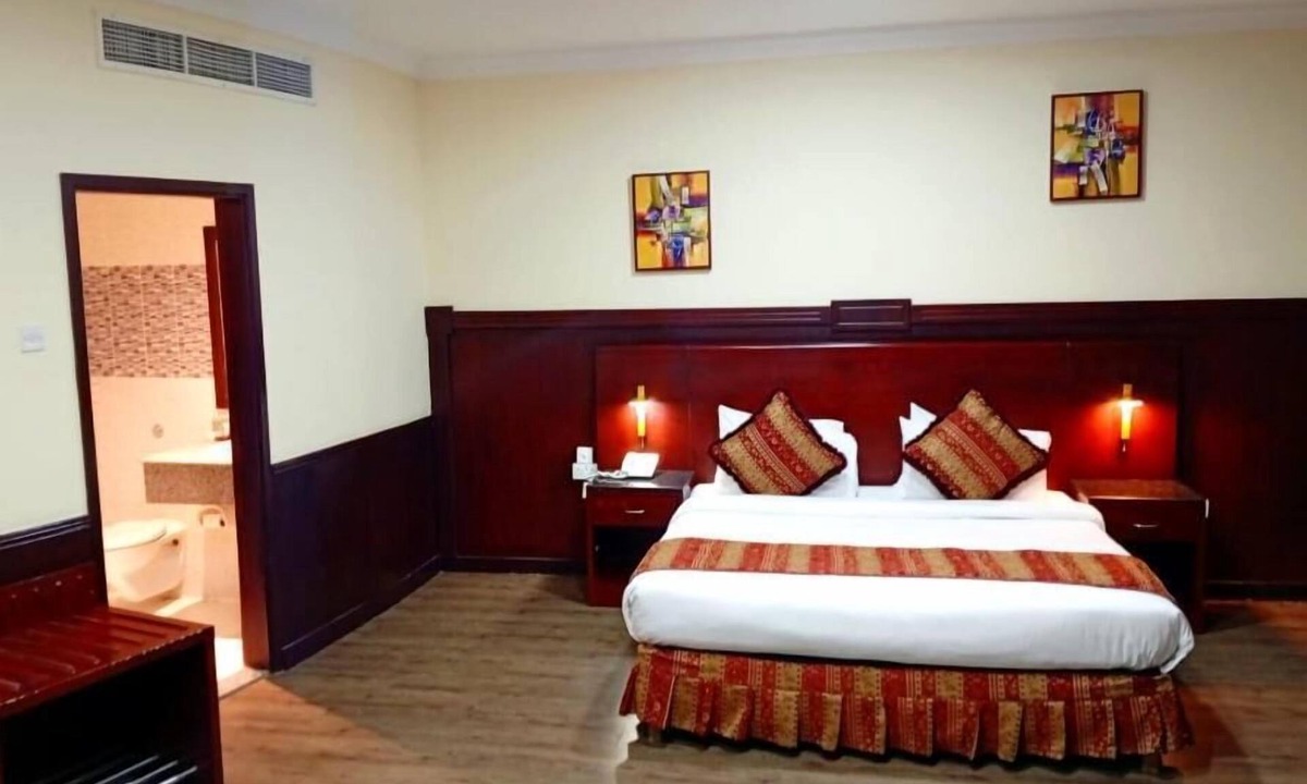 Juffair Hotel | Ramee California Juffair