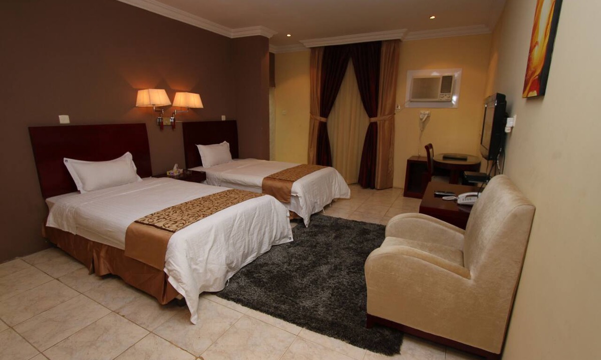 Al Khafji Hotel | Raoum Inn Serviced Apartments- Khafji Southern