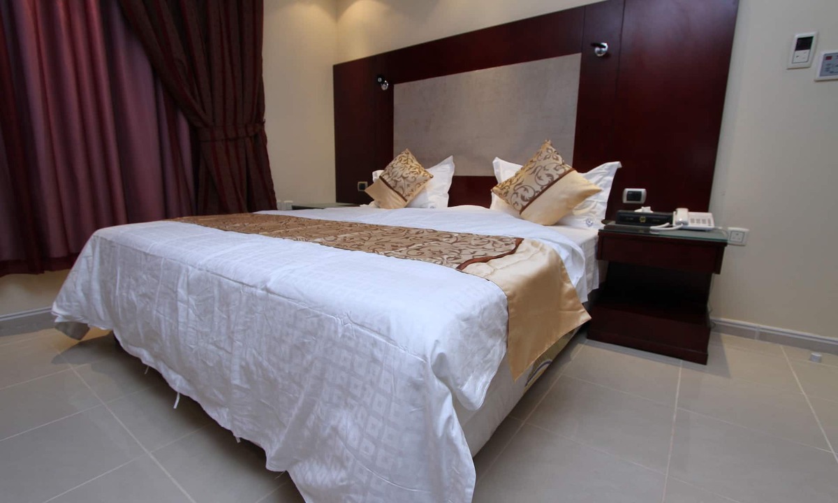 Ha'il Hotel | Raoum Inn Serviced Apartments- Hail