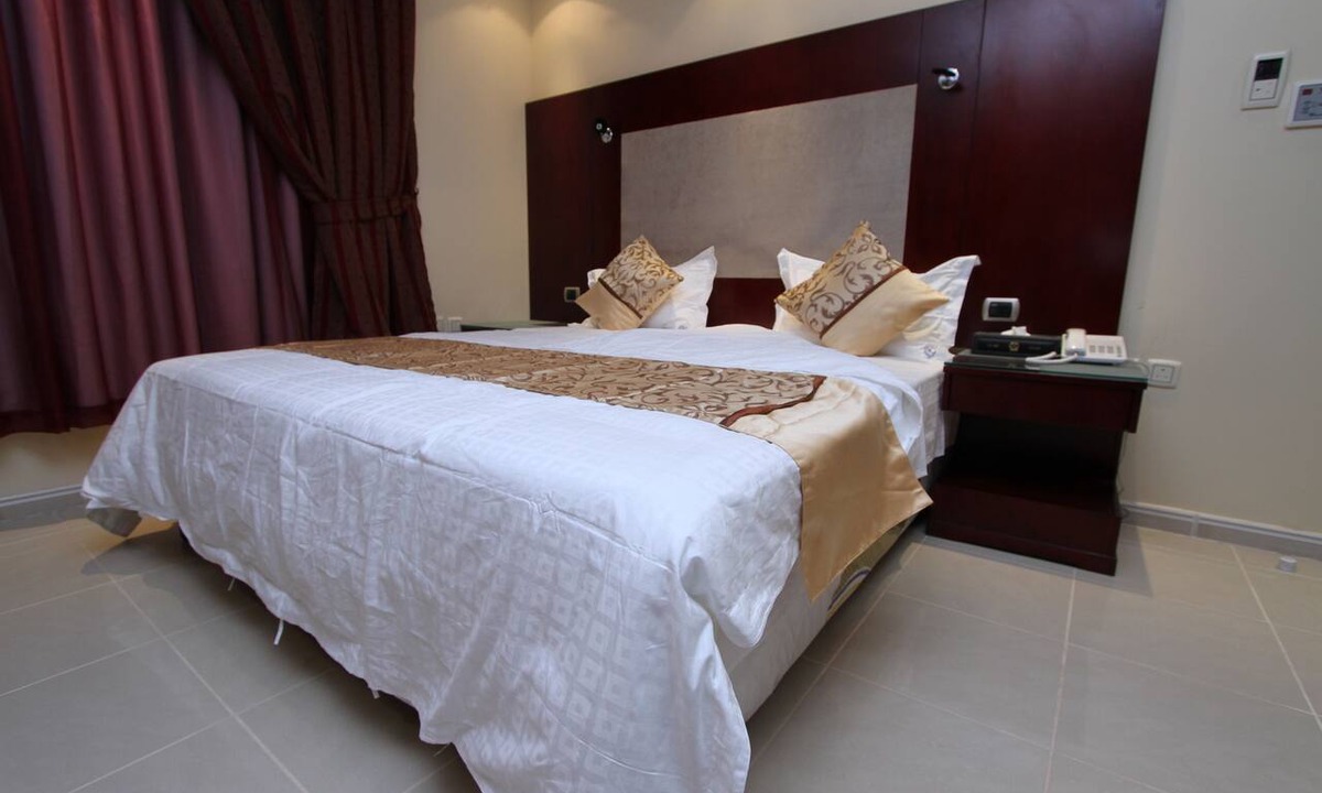 Ha'il Hotel | Raoum Inn Serviced Apartments- Hail