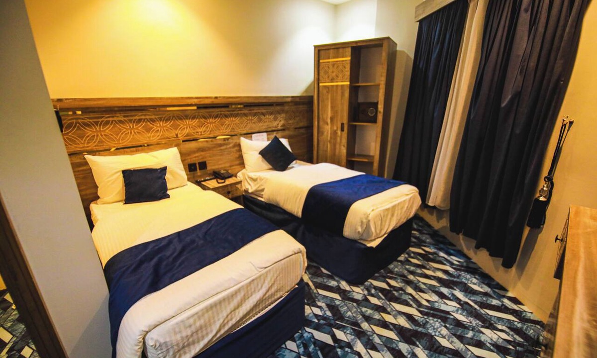 Ajyad Hotel | Rawaat Al SHmokh