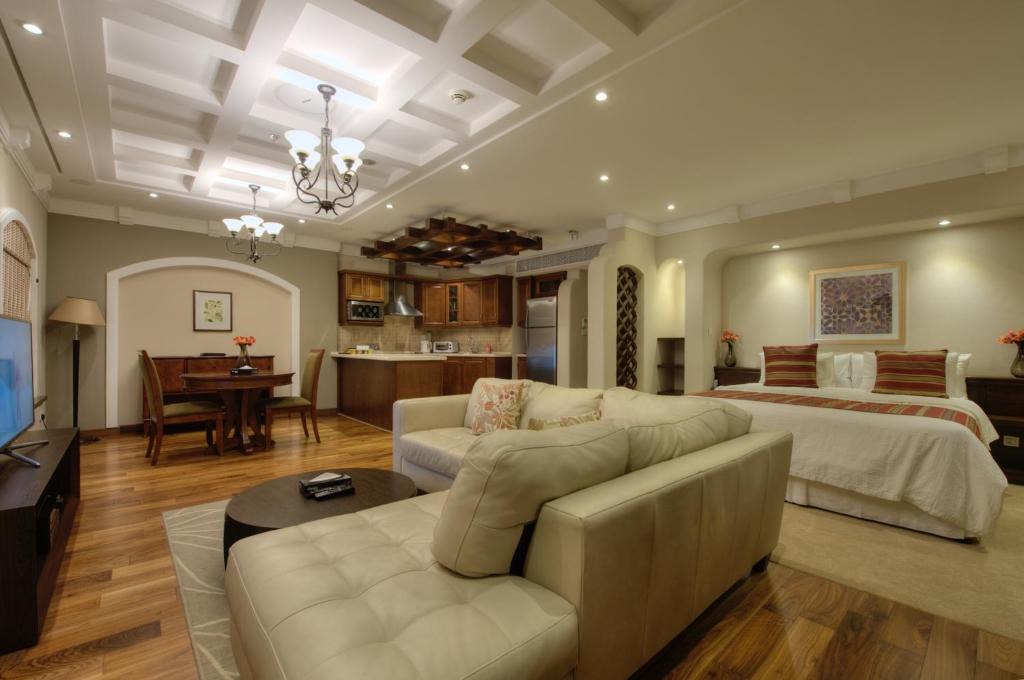 Al-Rawdah Hotel | Rawasi Hotel Apartments