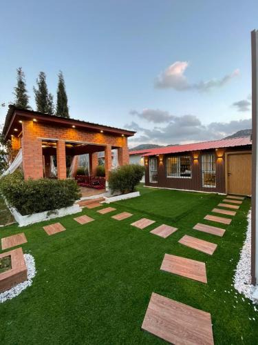 Makkah Province Ski Chalet | Reef Chalet