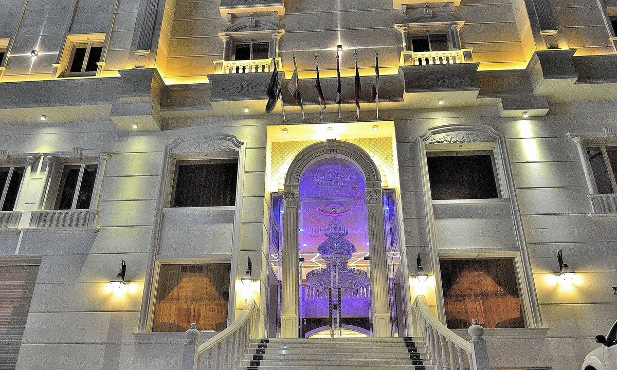Al-Rawdah Apartment | Refal Homes
