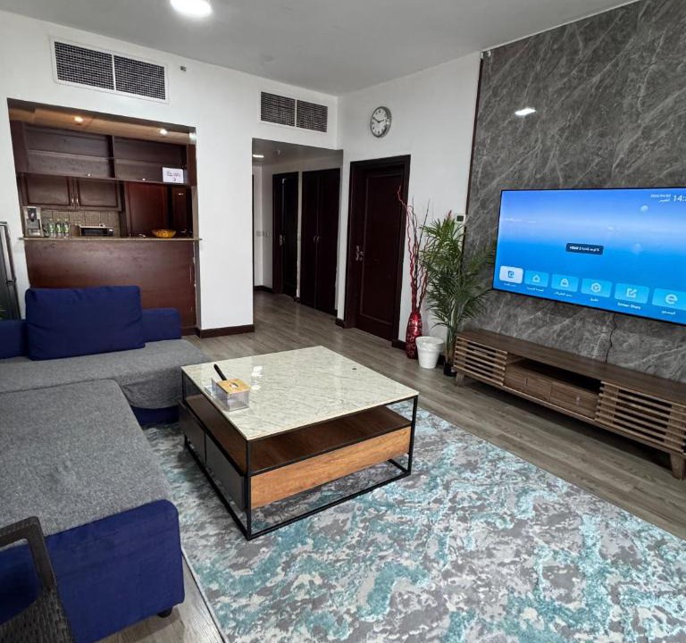 Bay La Sun Apartment | relax room