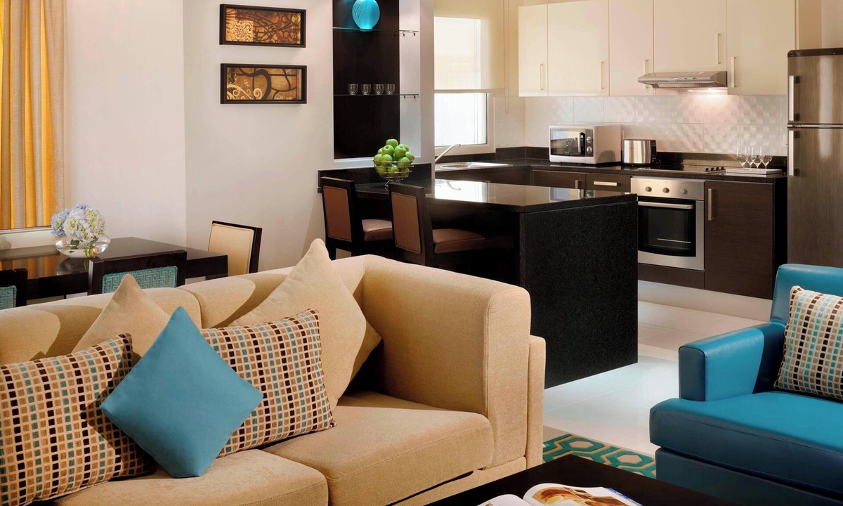 Juffair Hotel | Residence Inn by Marriott Manama Juffair