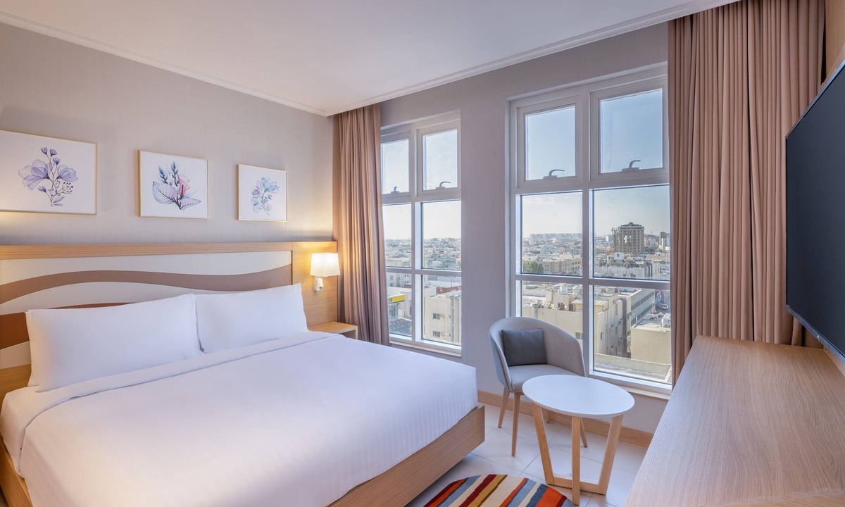 Dammam Hotel | Residence Inn by Marriott Dammam