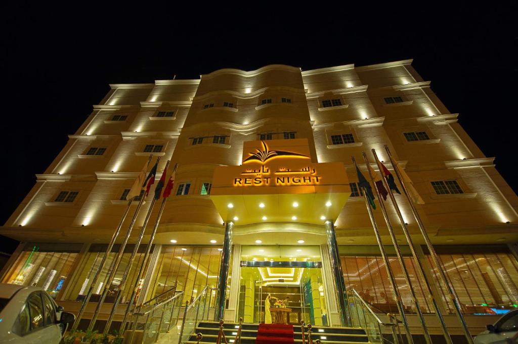 Wadi-Ad-Dawasir Apartment | Rest Night Serviced Apartments Wadi Al Dawasir