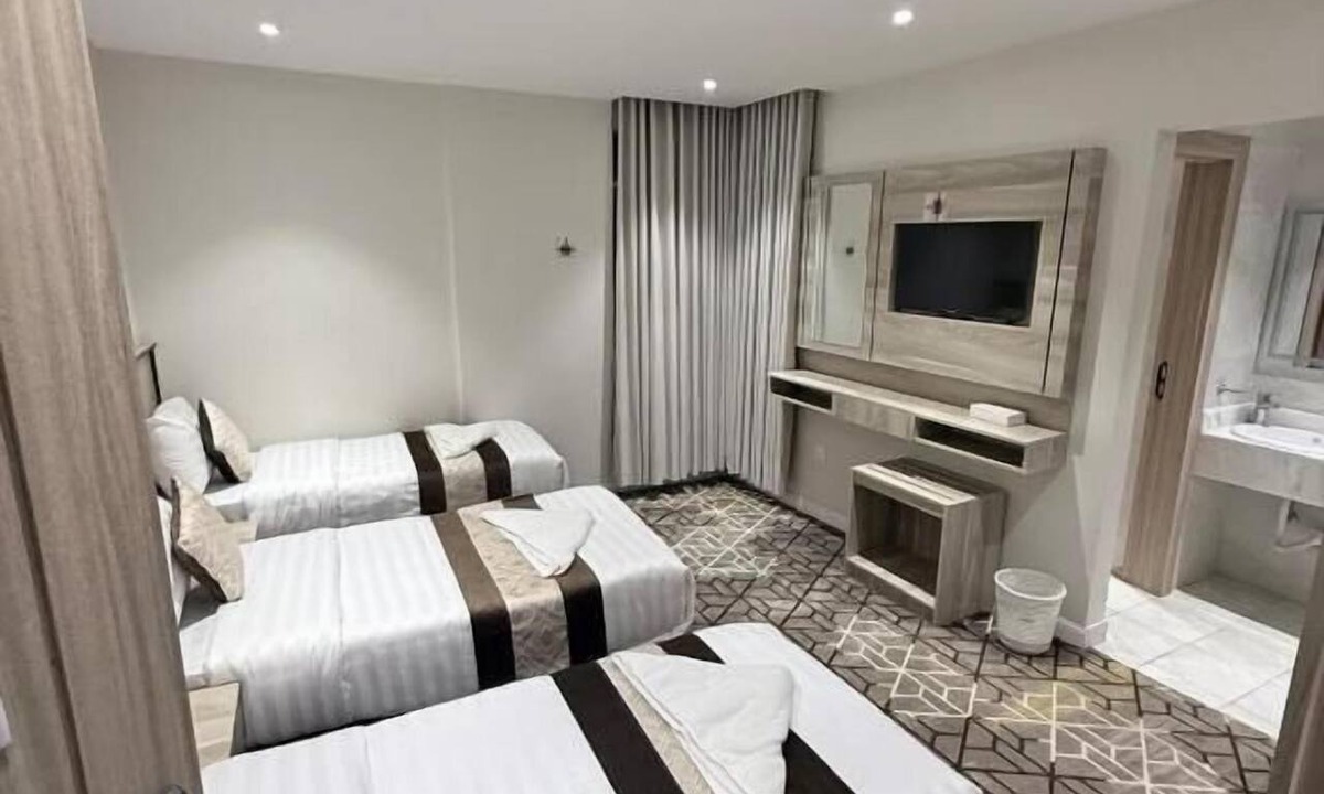 Mecca Hotel | Ritaj Al-Tala'i Hotel