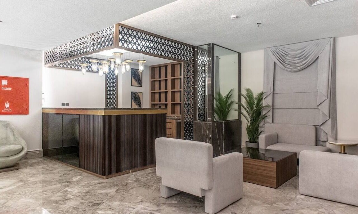 Mecca Hotel | Romance Elite Hotel