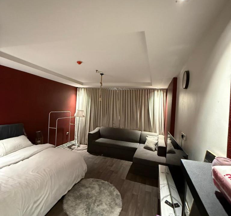 Jeddah Apartment | RoR