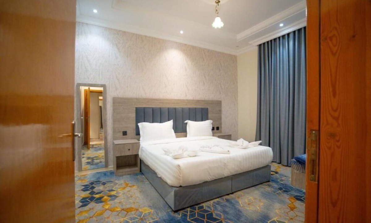 Taif Apartment | rose city