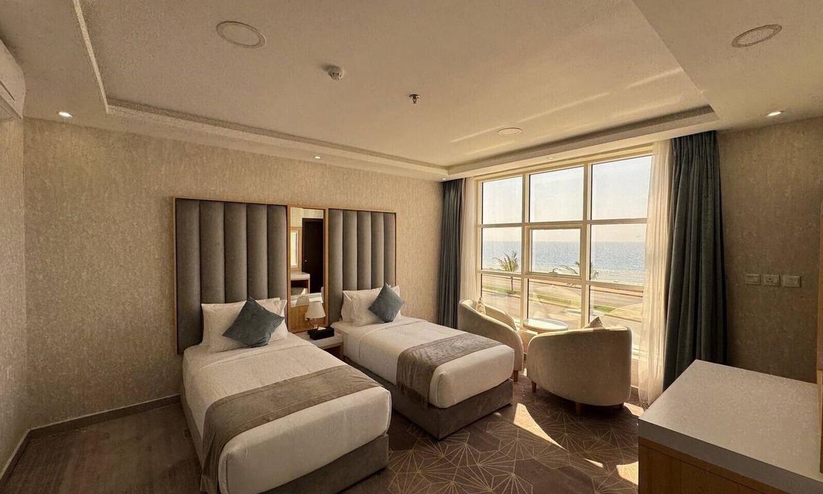 Umluj Hotel | Rose Land Hotel