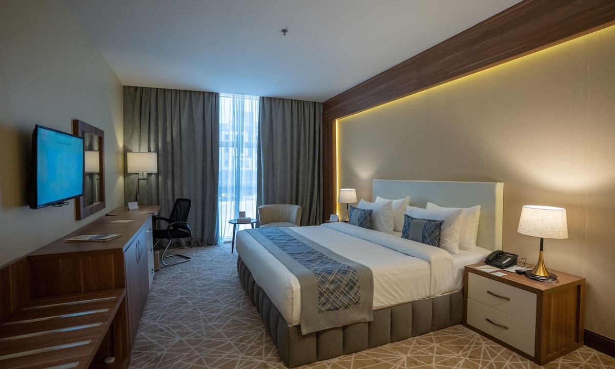 Al-Hamra'a Hotel | Rosemond Al Hamra