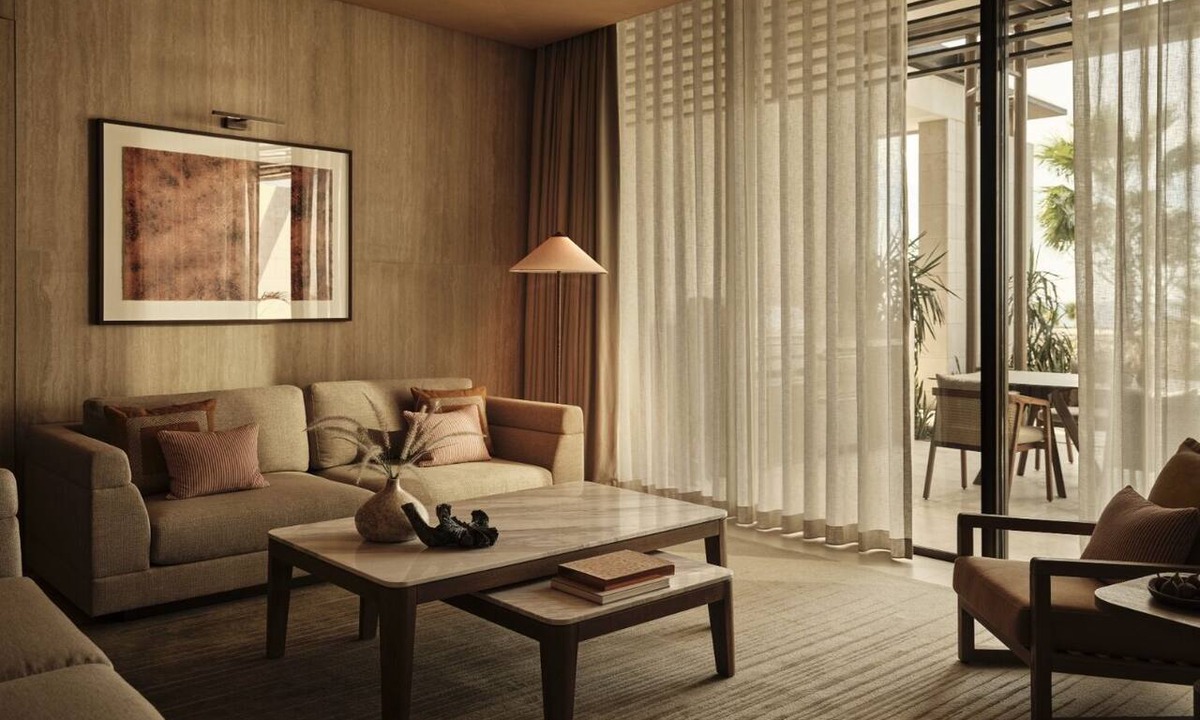 Al Wajh Hotel | Rosewood AMAALA