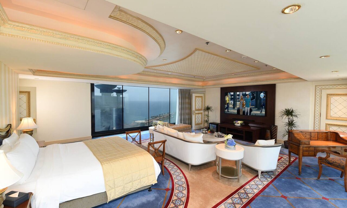 Ash Shati Hotel | Rosewood Jeddah