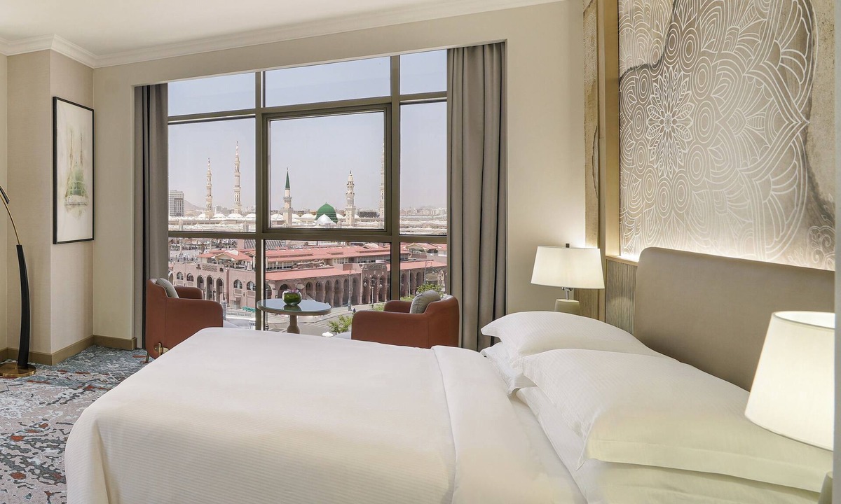 Medina Hotel | Rotana Al Manakha Madinah
