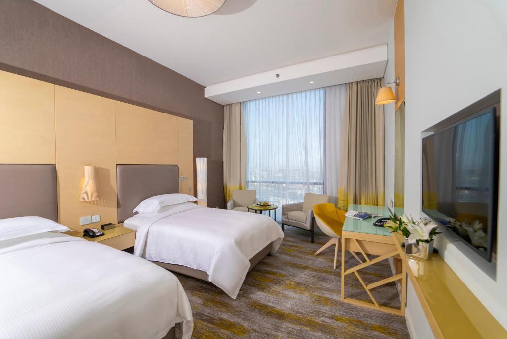 Dammam Hotel | Rotana Corniche