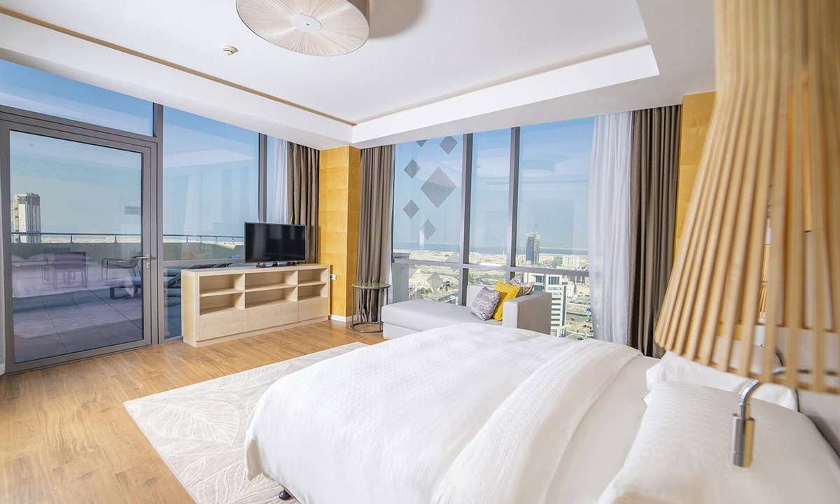 Dammam Hotel | Rotana Corniche