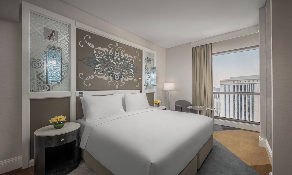 Mecca Hotel | Rotana Jabal Omar