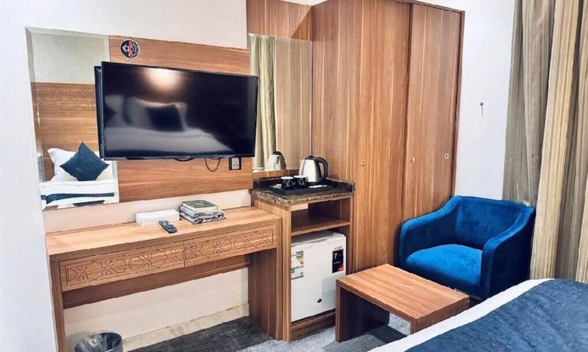Mecca Hotel | Rowaa Al Azizia Hotel