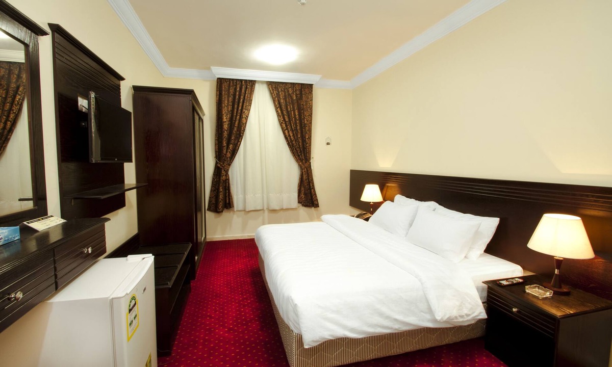 Al Aziziyah Hotel | Royal Al Mashaer Hotel