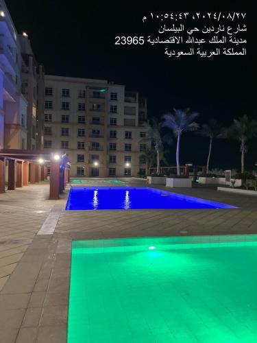 Bay La Sun Apartment | Royal Marina two-bedroom sea view