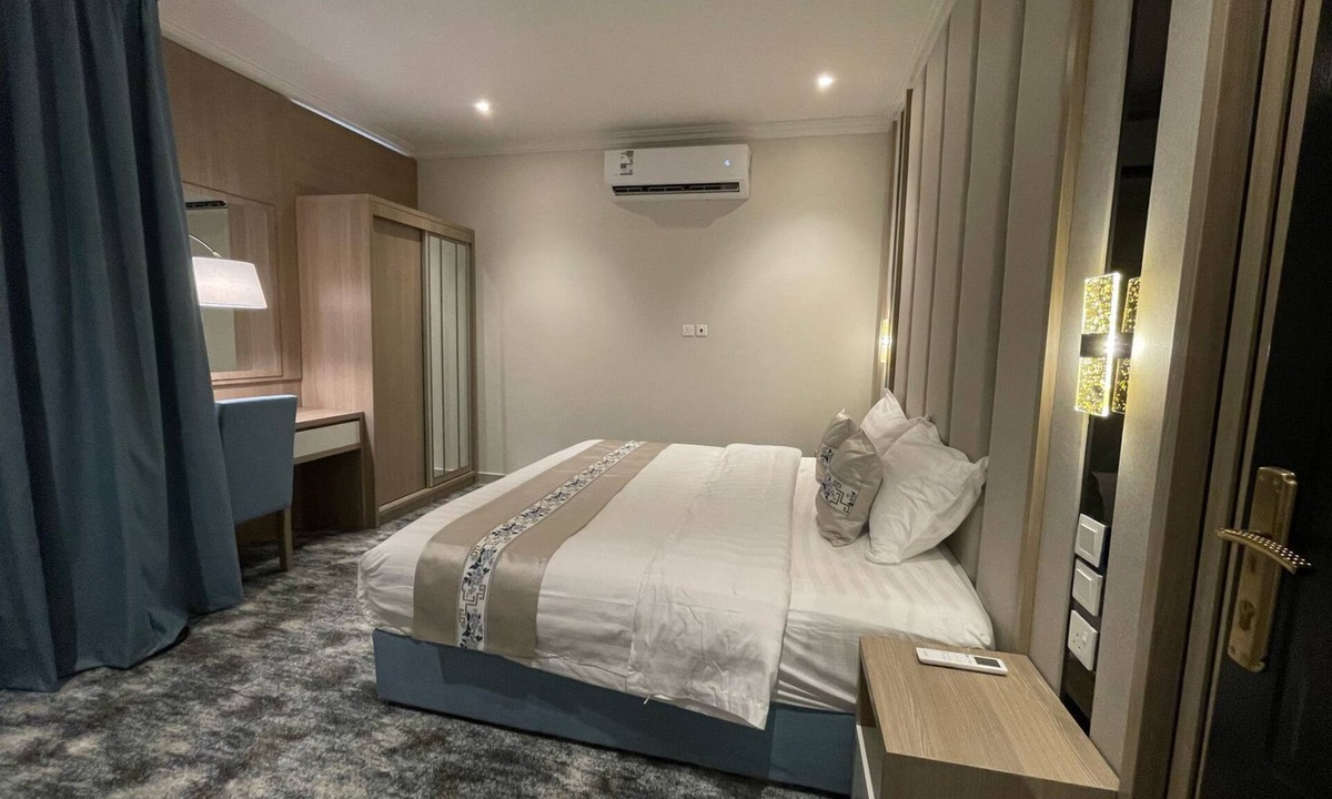 Hafr Al Batin Apartment | ROZESHARK