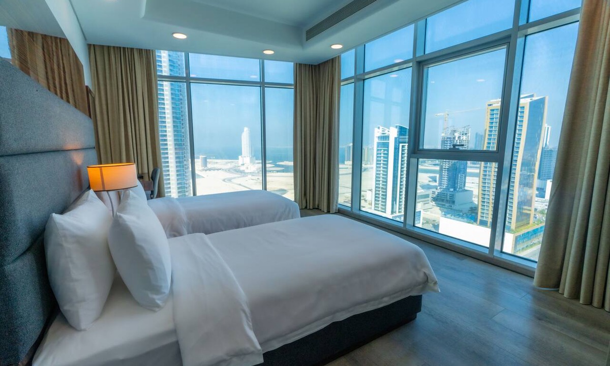Block 428 Hotel | S Plaza Suites Hotel