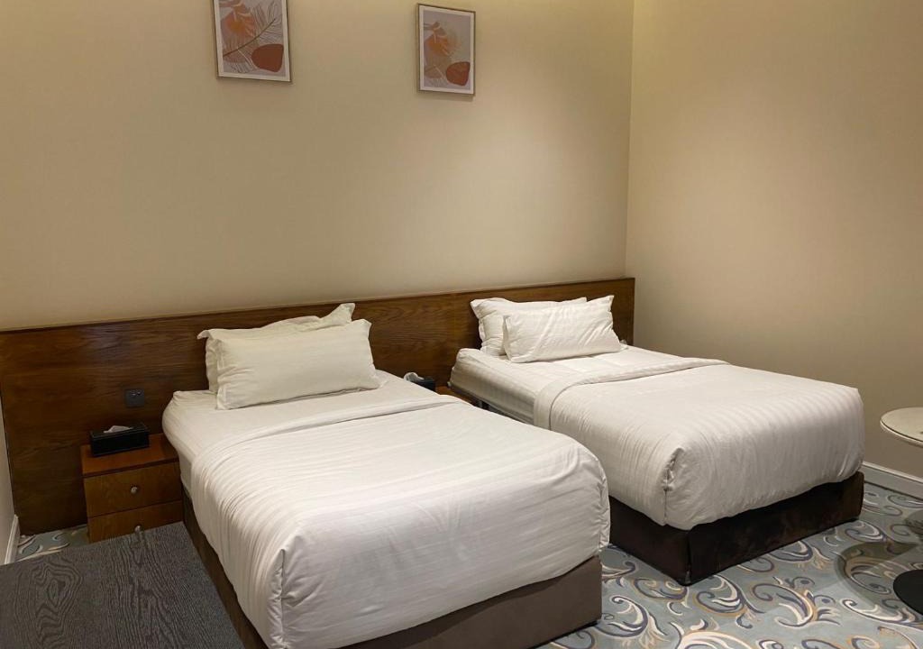 Al Mahdiyah Hotel | Saaf hotel