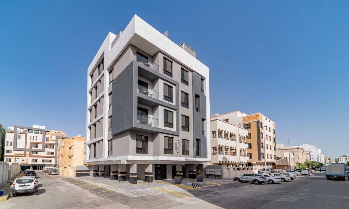 Sari Street Apartment | SADEN-Alsalama